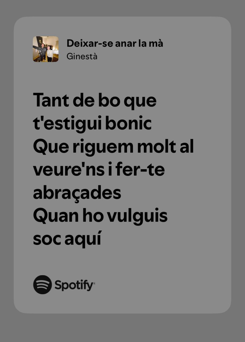 quina cançó més preciosa