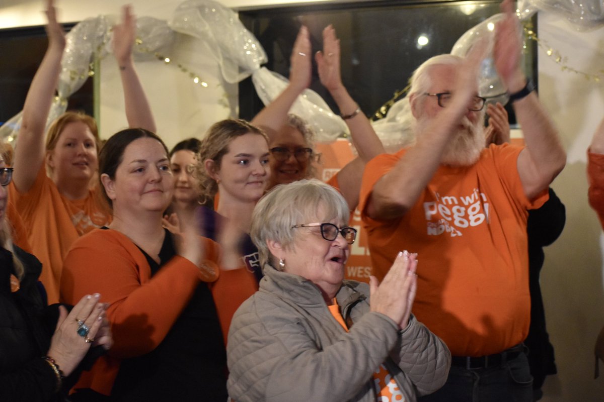 Thank you to the people of London West for putting their trust in me once again. 

I am energized and excited to keep working on your behalf and to bring the voices of our community to Queen’s Park. 🧵