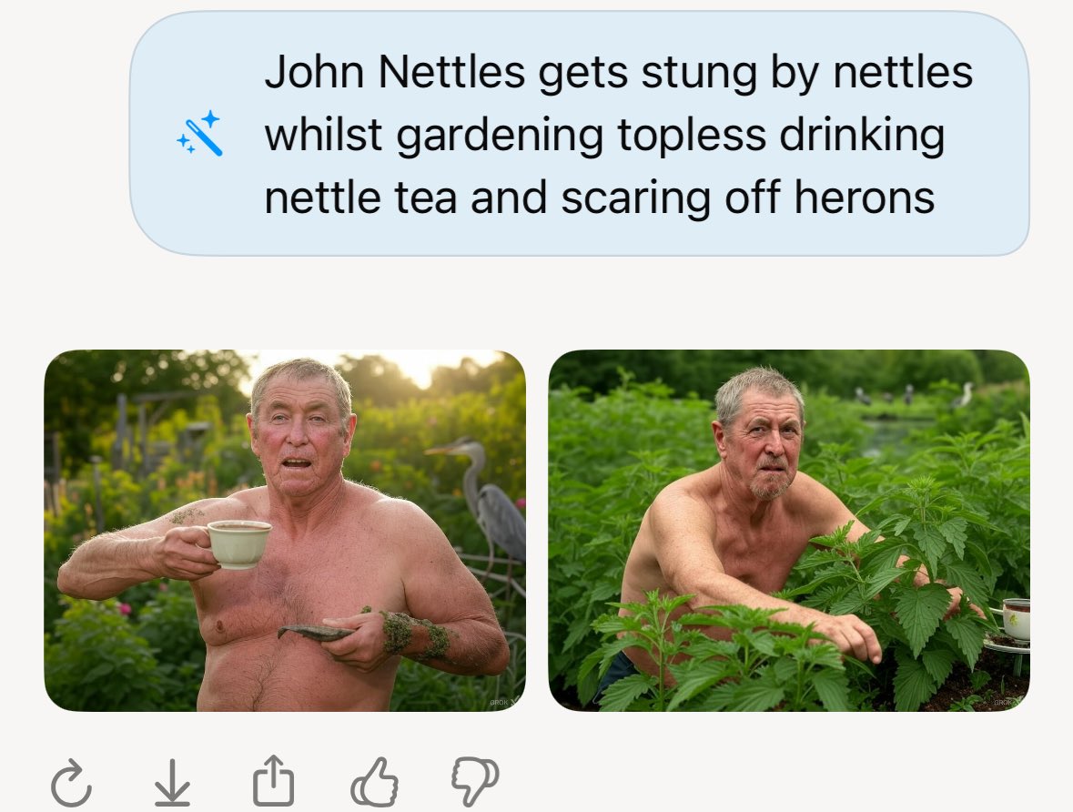 Creative people. Start worrying . AI can be dangerous