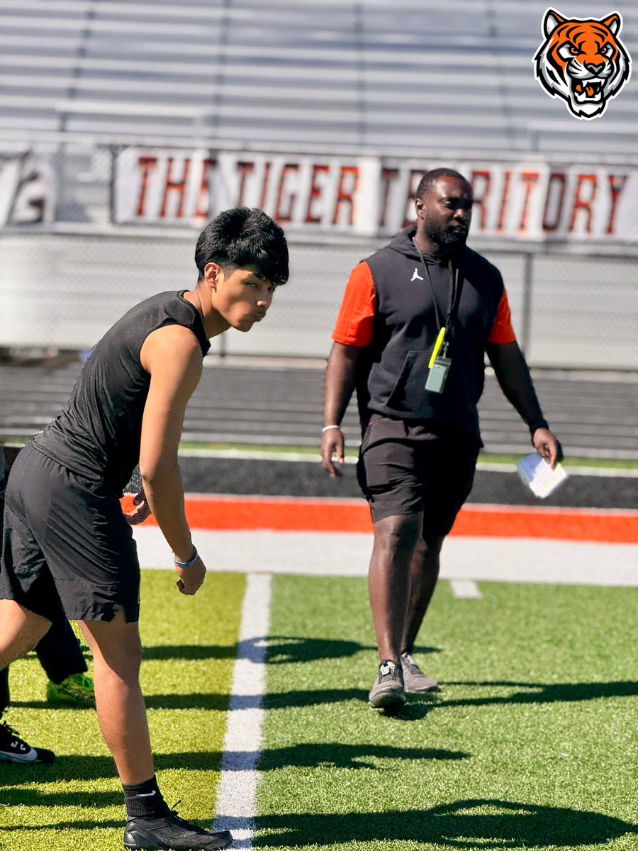 Tiger Football tweet media