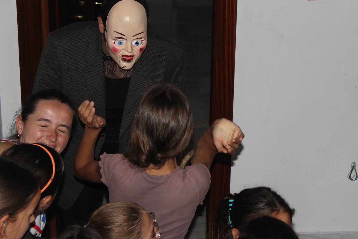 🥳 Así de bien lo pasamos en Granada Sur Camp... ¿De verdad te lo vas a perder? 

▶️ ¡No esperes más y realiza tu inscripción para el campamento más esperado del verano a través de nuestra web!

#GSC25