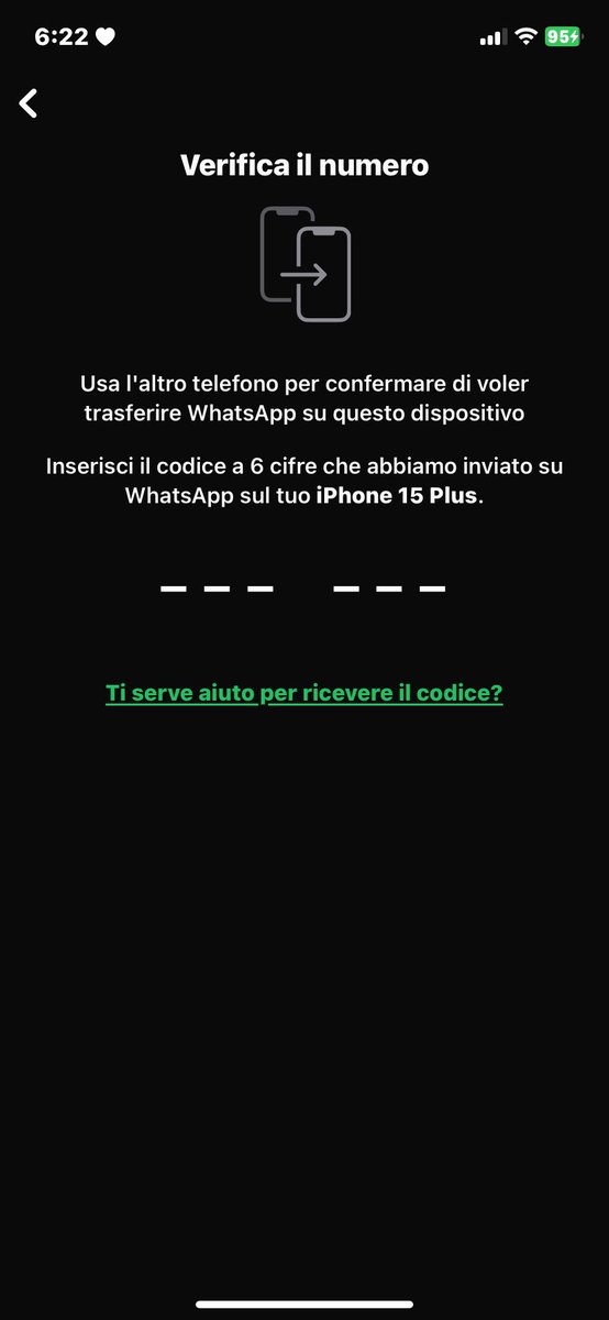 erygremito's tweet photo. potete aiutarmi per favore? 
(non ho un iphone 15) https://t.co/uggFHFzgLC