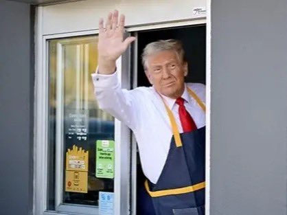 And next time wear a suit, bitch!
