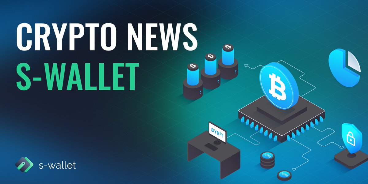 🔥 The hottest crypto news

Greetings, S-Wallet cryptocommunity!

We prepared for you a digest of the brightest and most important news of the crypto world over the week 🚀

🔹 t.me/SWallet_ai/1141