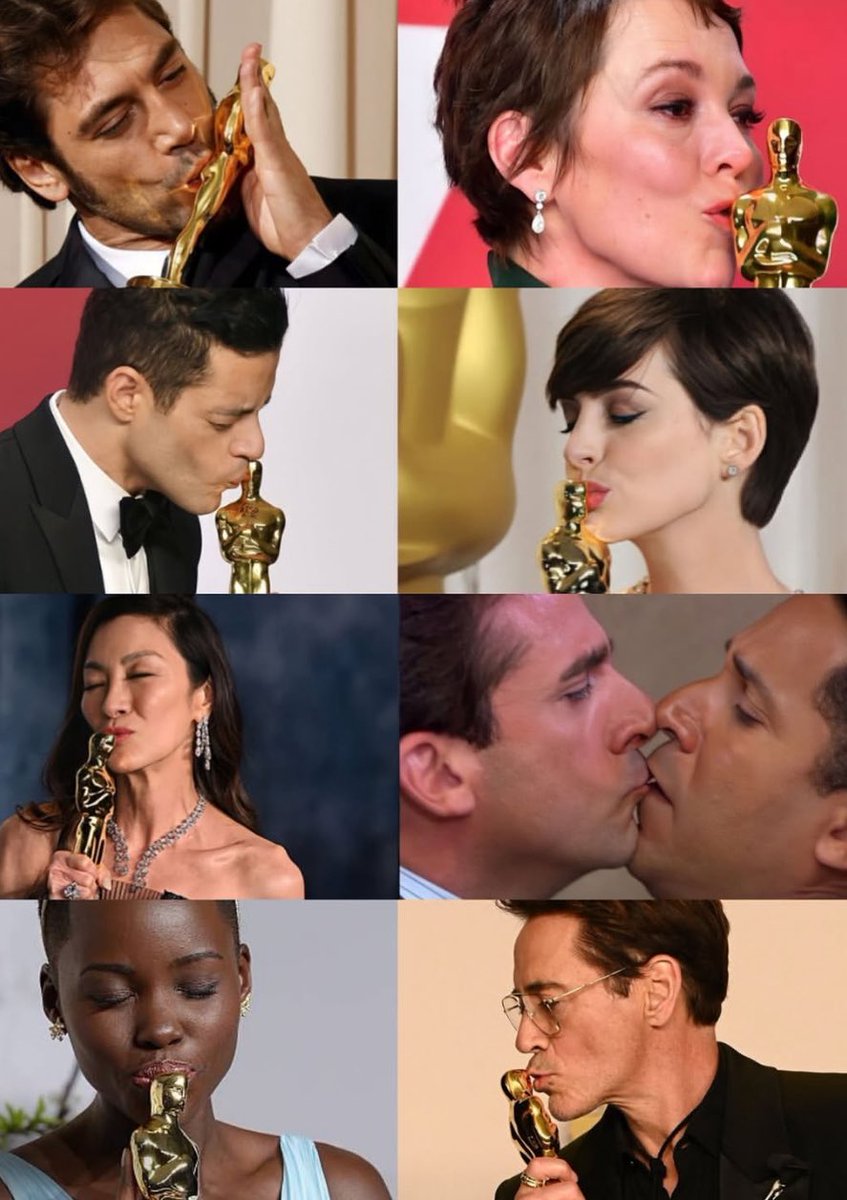 CinemaTweets1's tweet photo. Sunday. #Oscars2025 https://t.co/pfKCtiSKiD