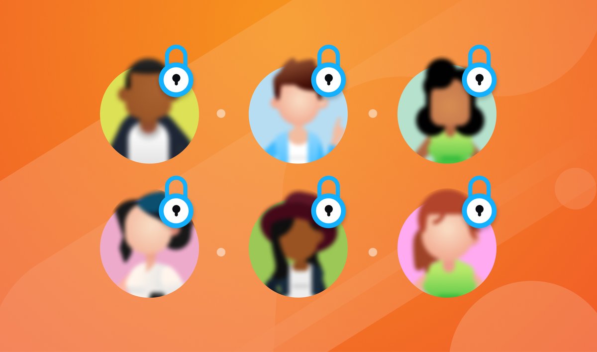 Introducing confidential group members! Support those on healing journeys who need privacy during recovery, grief support, or other sensitive situations by keeping their personal information hidden from other group members. Learn more on the blog! planningcenter.com/blog/2025/02/e…