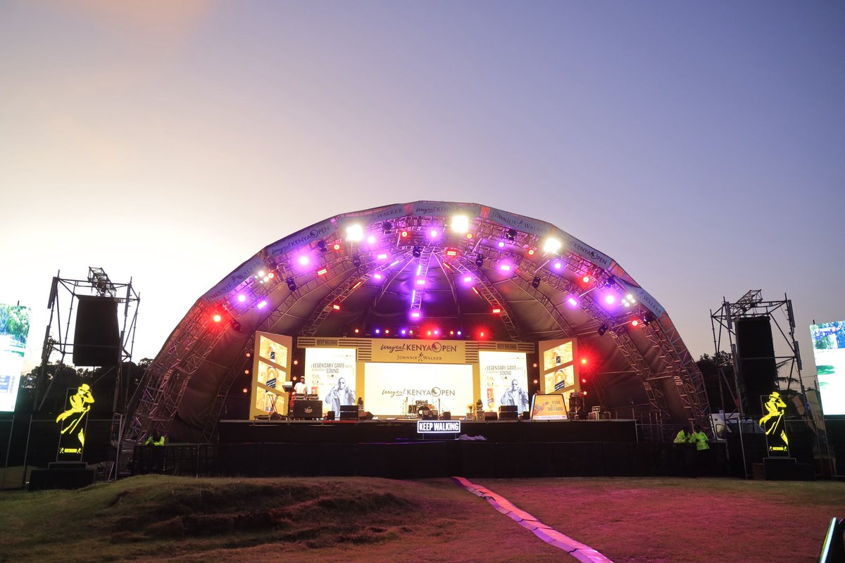 xposeltd's tweet image. A massive thank you to the organizers and sponsor @johnniewalker for entrusting us with this spectacular event. 

We’re already counting down the days to the next event, eager to create more unforgettable moments togeer! 🚀

#MagicalKenyaOpen #KenyanMusic  #MKO2025 #mwenyeji