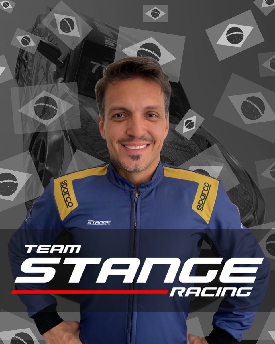 Team Stange Racing tweet media