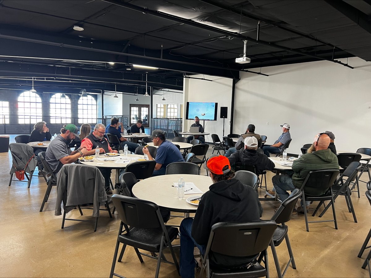 February Safety Meeting ✅

#oprexconstruction #safetyfirst
