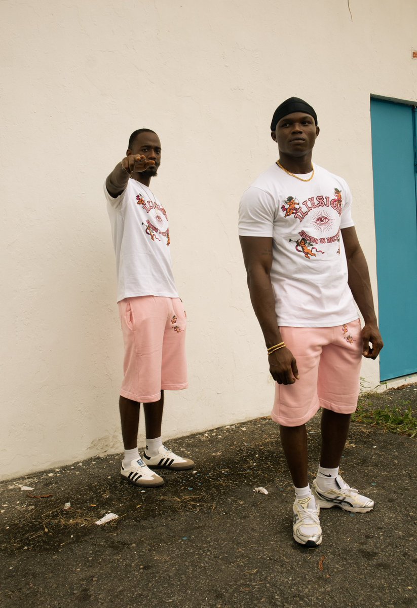 ILLUSION tweet media