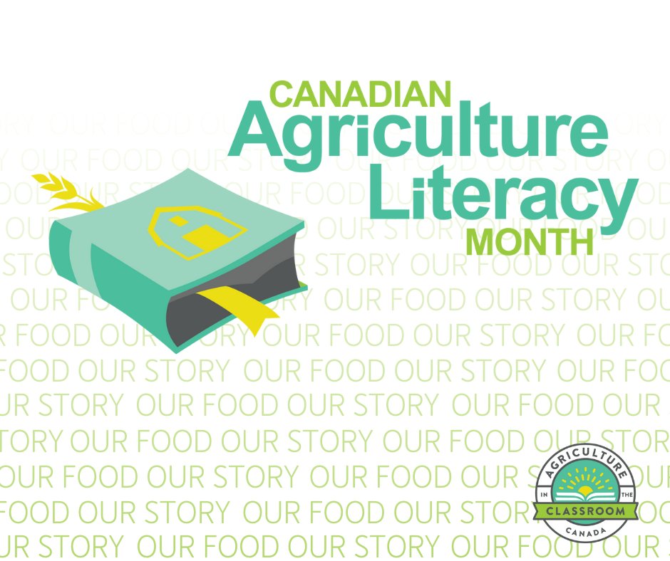 Fisheries, Forestry and Agriculture NL (@ffa_govnl) on Twitter photo March is Canadian Agriculture Literacy Month! Thanks to <a href="/AITCNL/">Agriculture in the Classroom NL</a> for inspiring NL students & sparking their interest in pursuing careers in agriculture. Check out some of the fun activities planned this month: aitcnl.ca/literacy-month <a href="/NLFarms/">NL Federation of Agriculture</a> #CALM25 #GovNL March is Canadian Agriculture Literacy Month! Thanks to <a href="/AITCNL/">Agriculture in the Classroom NL</a> for inspiring NL students & sparking their interest in pursuing careers in agriculture. Check out some of the fun activities planned this month: aitcnl.ca/literacy-month <a href="/NLFarms/">NL Federation of Agriculture</a> #CALM25 #GovNL