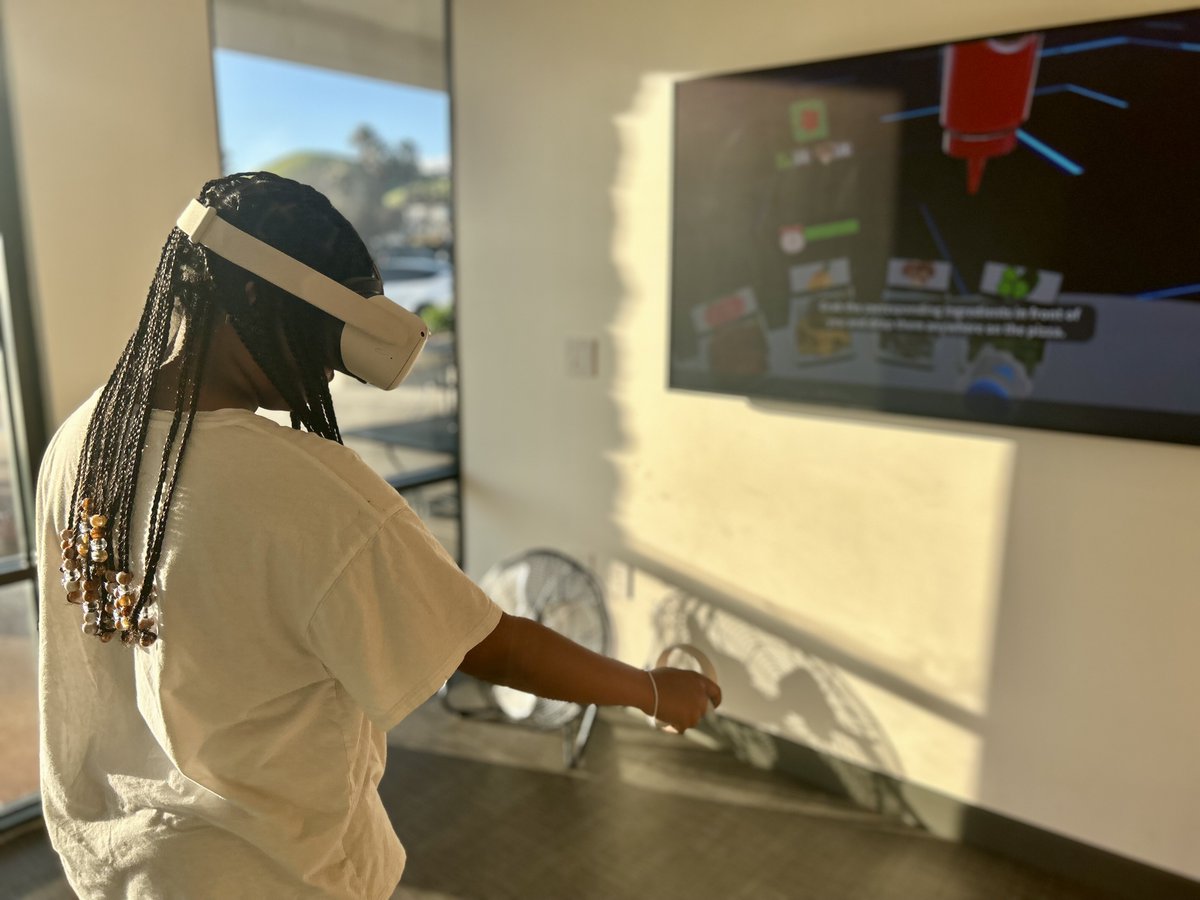 MiracleMath's tweet image. Math + VR = A whole new world of learning! At Miracle Math Coaching, we use virtual reality and digital monitors to make math fun and interactive.

Ready to see your student excel?
Visit hubs.ly/Q038fGXL0 or call (707)398-3474 today!

#VRinEducation #BrainBasedLearning