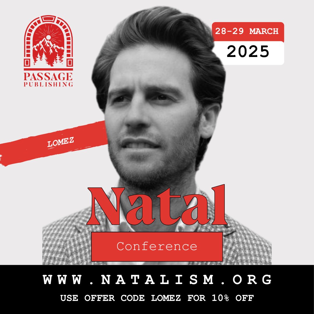 L0m3z's tweet image. Really excited to be speaking at Natal Con in Austin at the end of March. @exit_org are doing something really important with this. Encourage you all to come.

My talk is about caring a lot less about your kids.