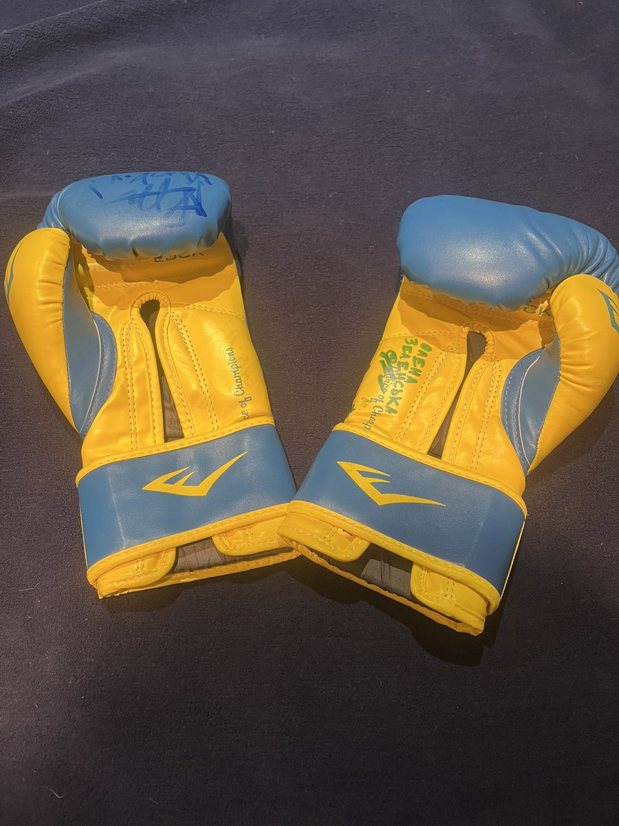 Time to get these out 🇺🇦