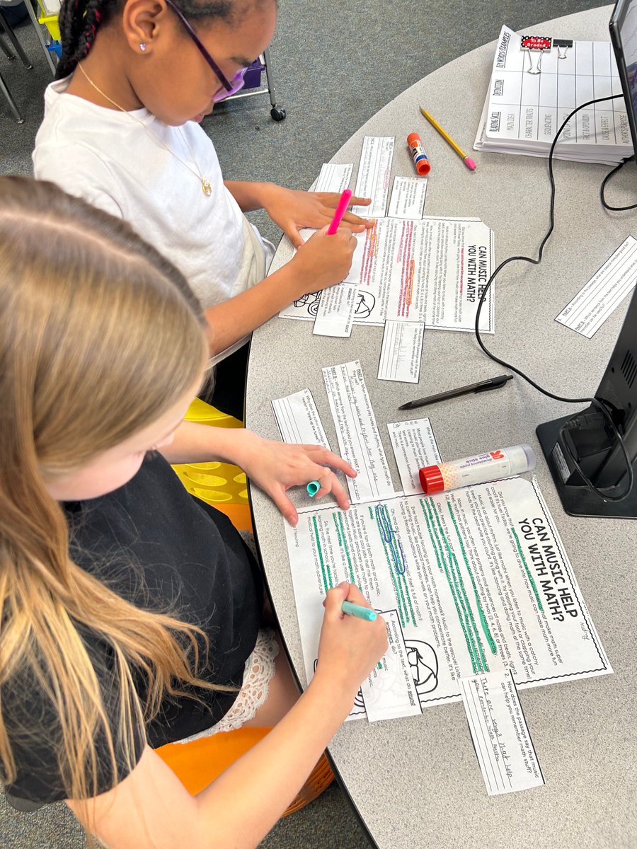 WPESFalcons's tweet image. Evidence is everything! Mrs. Esh’s 3rd grade students are mastering the art of backing up their answers with text evidence— because strong readers don’t just guess, they PROVE! 📖 🕵🏻‍♀️
#CiteYourSources
#TextEvidence
#ReadingSkills