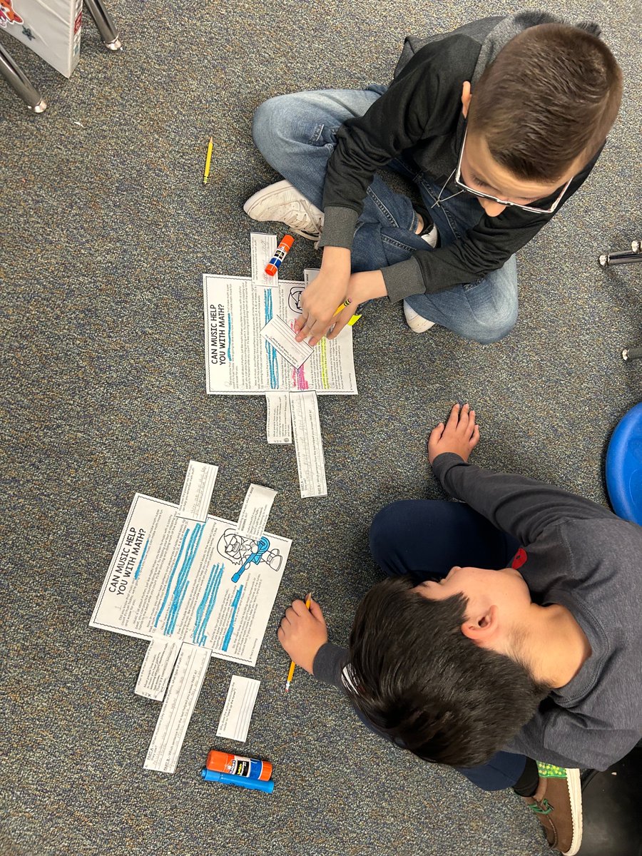 WPESFalcons's tweet image. Evidence is everything! Mrs. Esh’s 3rd grade students are mastering the art of backing up their answers with text evidence— because strong readers don’t just guess, they PROVE! 📖 🕵🏻‍♀️
#CiteYourSources
#TextEvidence
#ReadingSkills