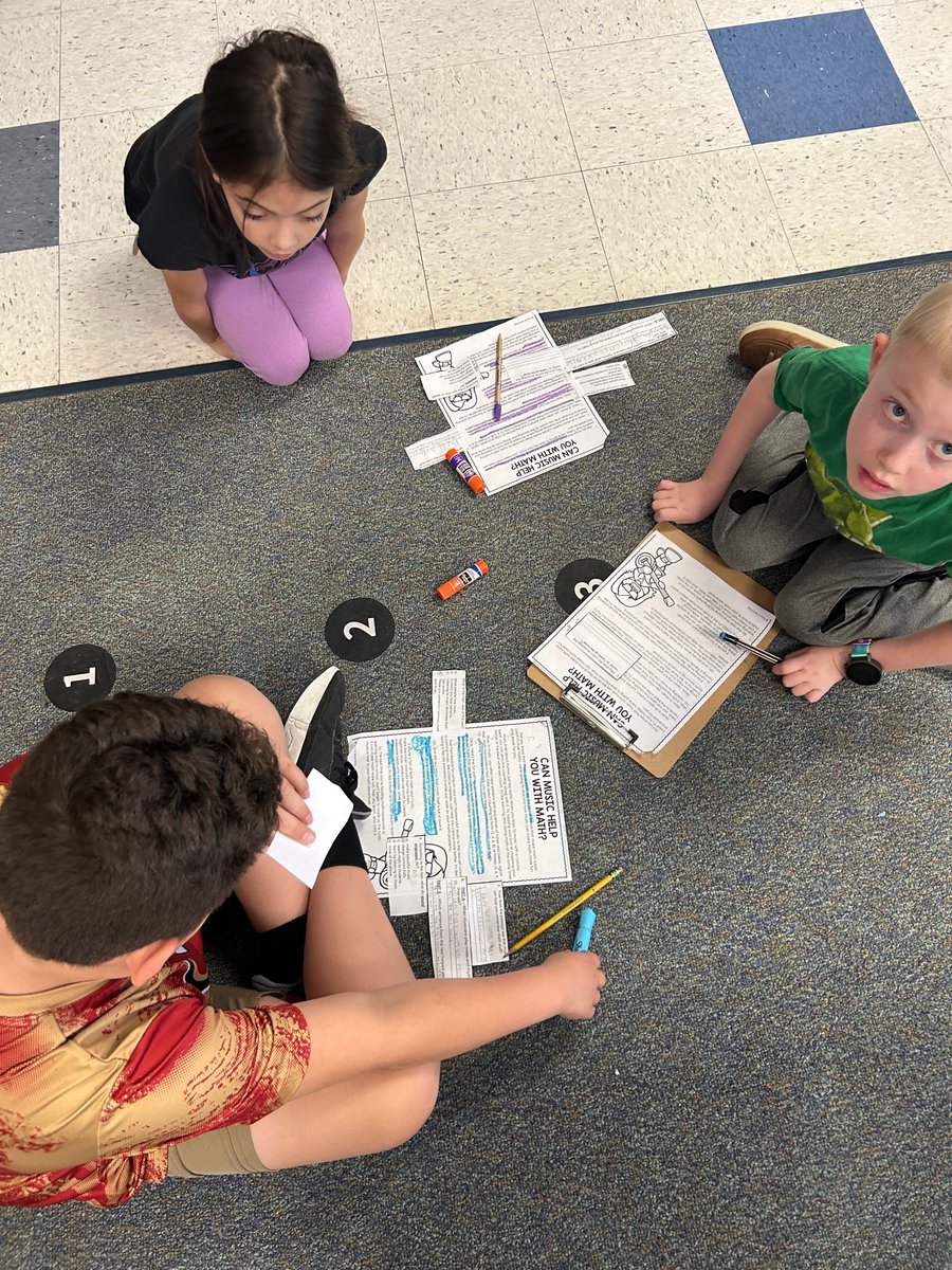 WPESFalcons's tweet image. Evidence is everything! Mrs. Esh’s 3rd grade students are mastering the art of backing up their answers with text evidence— because strong readers don’t just guess, they PROVE! 📖 🕵🏻‍♀️
#CiteYourSources
#TextEvidence
#ReadingSkills