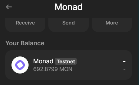 nakoshisss's tweet photo. Reply to this tweet with a monad address and i'll send you some $mon tokensmust be following, 

will collect all addresses in  24 hours ( loyal followers will get more $mon ) https://t.co/5sNTXHuNbz