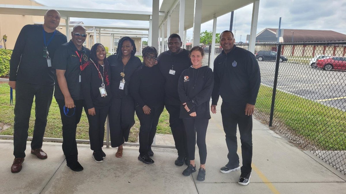 IR Prep proudly displayed their support of HBCU’s as well as representing chapters of the Divine 9 during Black History Month Spirit Week.