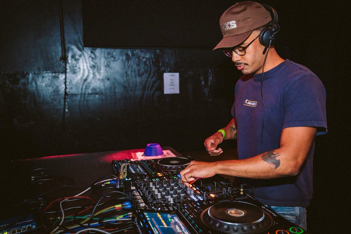 BmoreSoundstage's tweet photo. JUST ANNOUNCED! Zack Fox brings the party to #Baltimore Thu, April 3rd for a special DJ set! Tickets on sale NOW: https://t.co/gmTr4WzwT7 🎧 https://t.co/fiyx7uas6k