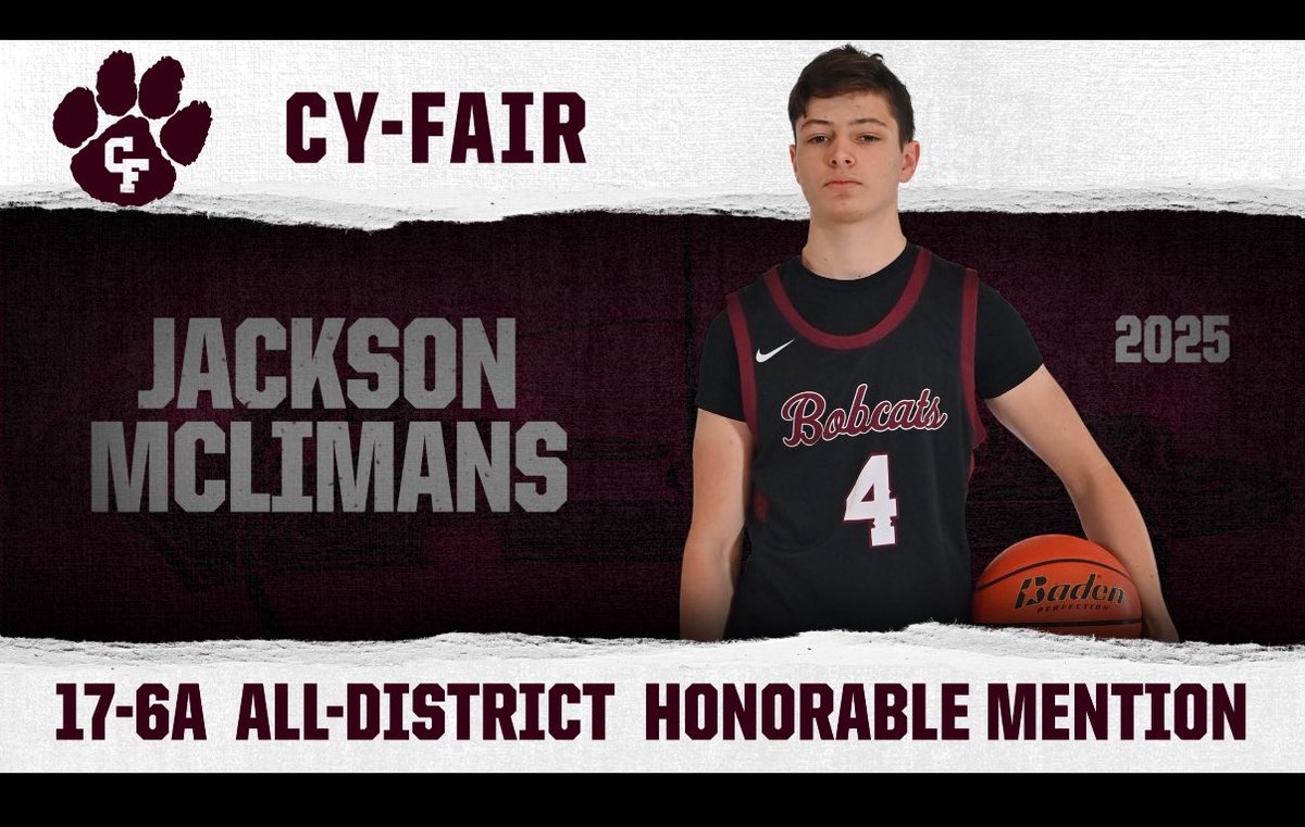 Jack, we are proud of your effort to help keep this program pushing the right direction! Let’s get to work towards next season and you having a super strong senior year! ⁦<a href="/1Jackson_2026/">Jackson McLimans</a>⁩