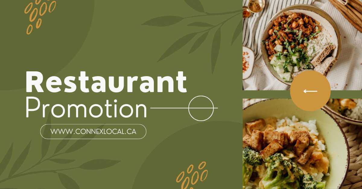 connexlocal's tweet photo. Promote your #Ontario restaurant the easy way: Join ConnexLocal! https://t.co/tyyHMt88RX

#toronto #restaurant #foodie #eatlocal https://t.co/eXi1HrBa56