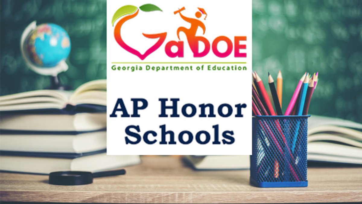 Eight SCCPSS High Schools Named AP Honor Schools for 2025. SCCPSS saw an increase to 19 Honor School Awards from the previous year's 14, and three new schools joined the list of honorees!  Learn more at SCCPSS.com
sccpss.com/news/news-land…