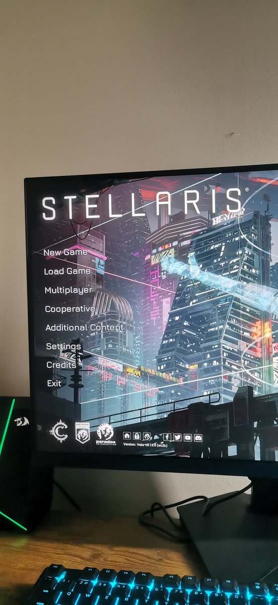 Trying stellaris for the first time!