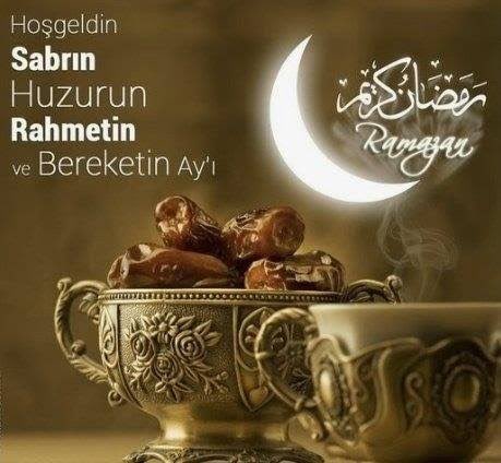EczBeyaz's tweet photo. HAYIRLI RAMAZANLAR.
Bu mübarek ayda, dualarınızın kabul olması, kalbinizdeki bütün dileklerin gerçekleşmesi dileğiyle. Ramazan ayınızda rahmet ve bereket bol olsun, Allah gönlünüzden geçen her hayrı kabul etsin. https://t.co/UUDRAeMMoZ