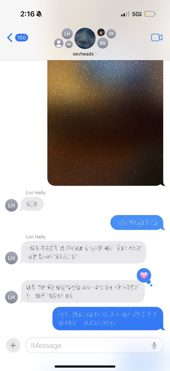 severance groupchat going off but not everyone has watched last night’s episode