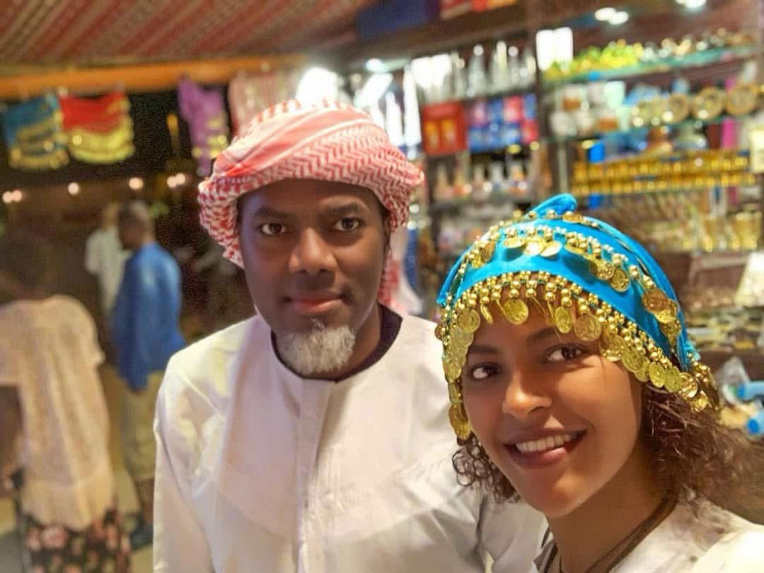renoomokri's tweet photo. As the Sarkin Musulumi, His Eminence, the Sultan of Sokoto, Muhammad Sa'ad Abubakar III, has officially declared the start of the holy month of Ramadan tomorrow, 1st of Ramadan, 1446, my prayer for the global Muslim Ummah is as follows: May we all see the beginning and the end of Ramadan with Shifa, and may this glorious month end with us having increased Imam. 

Ramadan Kareem from my wife and I to you and your family.