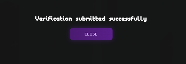 ✅ Project submitted for verification! 🔥🚀 Now we wait—big moves coming soon! 🐶⚡ <a href="/degenexpress69/">Degen Express</a>