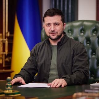 Trashy MAGA fascists tried to bully him and he destroyed them all single-handedly. This is what a real leader looks like.