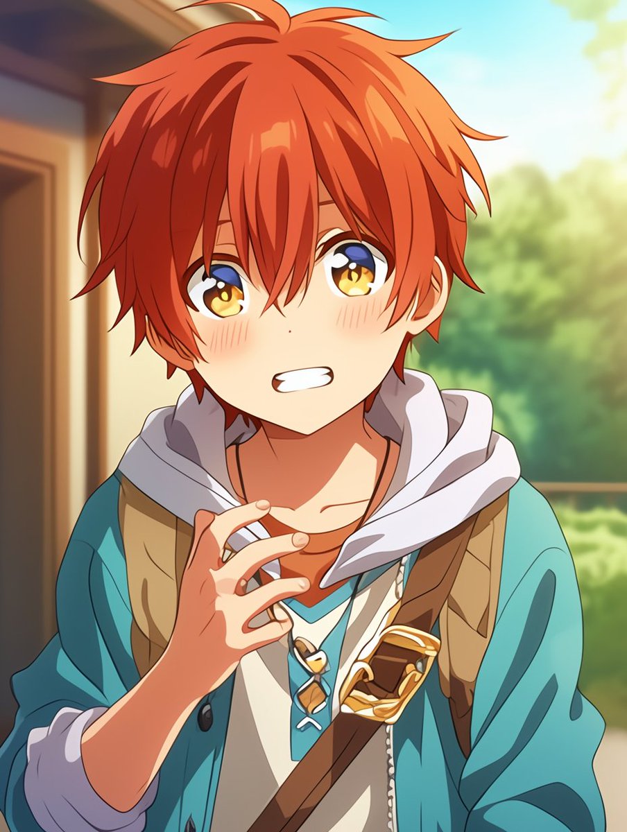 #shota #AIイラスト #ショタ #AIart