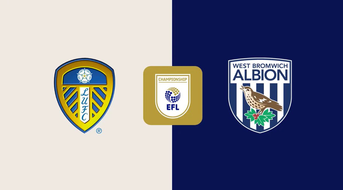 LUFCJapanWhites's tweet photo. 【試合情報】
次戦ウェスト・ブロムウィッチ・アルビオン戦は本日(3/1)の21:30キックオフです!LIVE視聴される方はDAZNにてご覧ください。
#LUFC #MOT #ALAW #LEEWBA https://t.co/qJEREfrTJ4