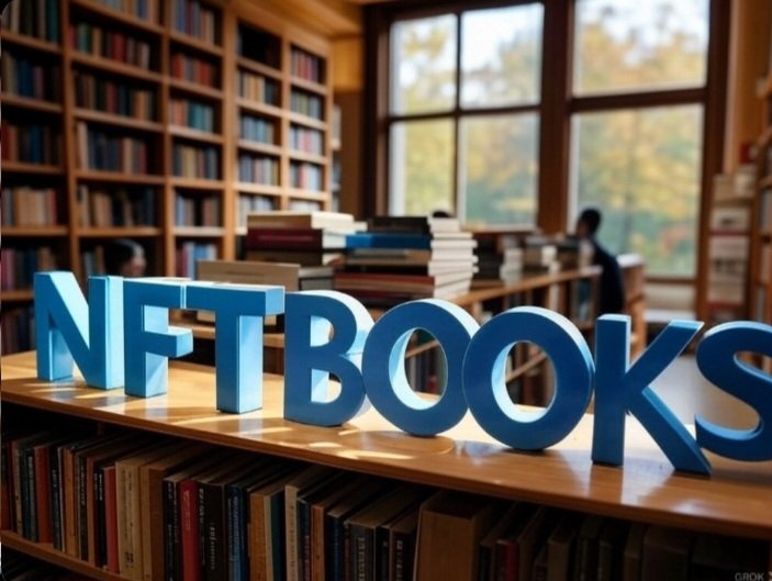 <a href="/cz_binance/">CZ 🔶 BNB</a> Hey <a href="/cz_binance/">CZ 🔶 BNB</a>, your liquidity boost for BNBChain is inspiring! It’s the perfect moment to spotlight #NFTBOOKS📚🌱—empowering creators and readers with blockchain’s potential. Let’s make NFTBooks the next big win for the ecosystem!
#BNB #NFTBOOKS #WRITERS #EBOOKS #booklovers