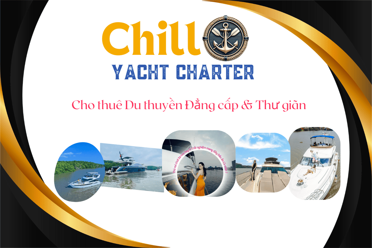 chillyacht's tweet photo. Chill YACHT CHARTER - Cho thuê Du thuyền Đẳng cấp và Thư giãn
#chill #yacht #charter #chillyacht #yachtcharter https://t.co/gY2fyk8aw3