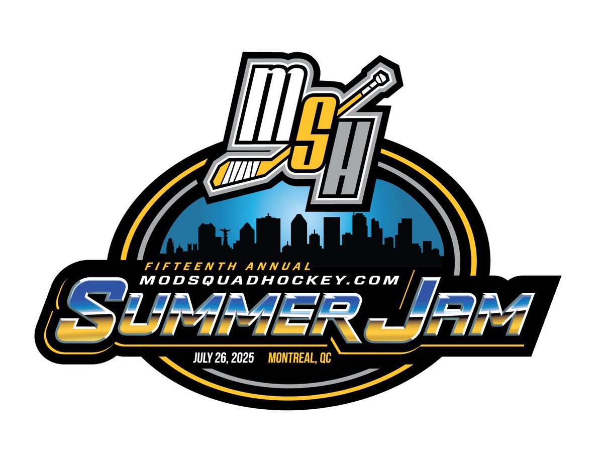 ModSquadHockey's tweet photo. MSH SummerJam registration is now open!

https://t.co/mOjA2Ud0GR https://t.co/n1q24QRuGh