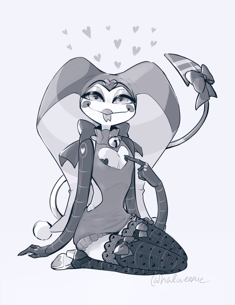 ♡ hal ♡ 🔞 comms open! tweet media