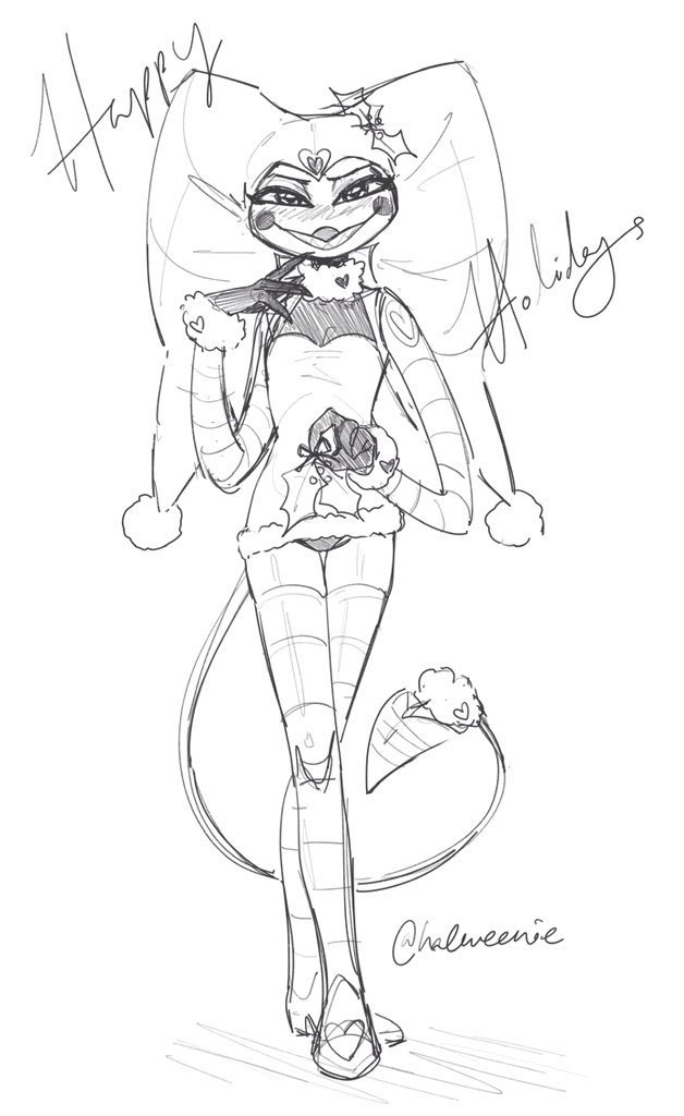 ♡ hal ♡ 🔞 comms open! tweet media
