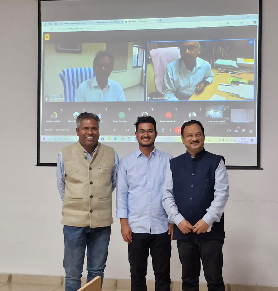 Himanshu Bhatt tweet media