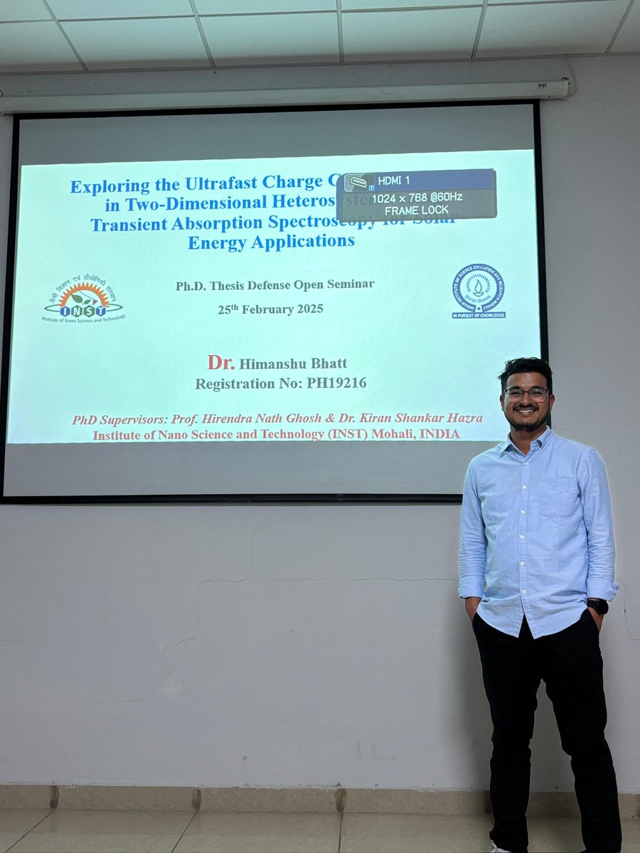 Himanshu Bhatt tweet media