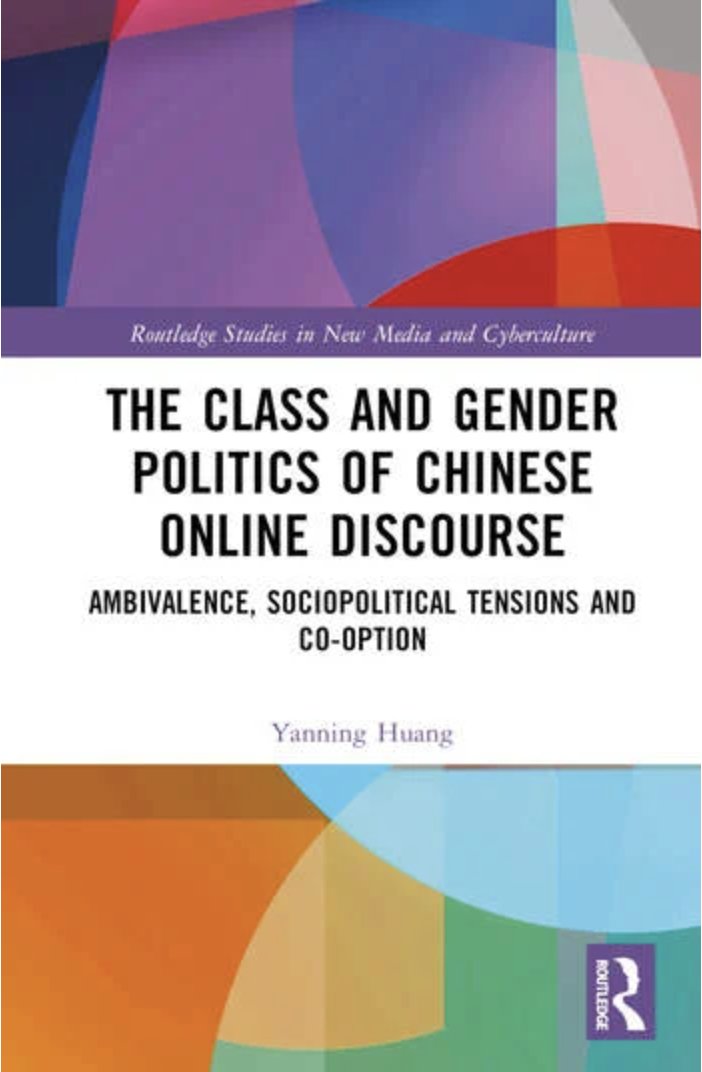 GenderLanguage's tweet image. Out now! Xiaoyi Tang reviews the 2024 book The Class and Gender Politics of Chinese Online Discourse: Ambivalence, Sociopolitical Tensions and Co-option by Yanning Huang.
Read it here: utppublishing.com/toc/gl/18/3
