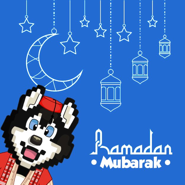 For the Hoskies who celebrate Ramadan, I wish you the deepest reflections and enlightenment during the month. Ramadan Mubarak