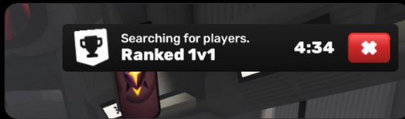 S3_Veer's tweet image. @NosniyRBLX #RobloxRivals What is wrong with ranked! ITS SO BROKENNN