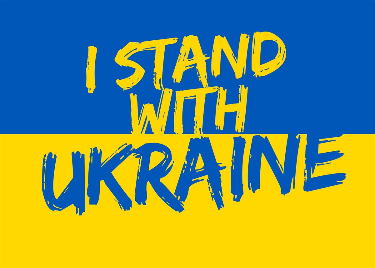 Lunacy_Released's tweet photo. I'm an American citizen &amp; I stand with Ukraine! 
#istandwithukraine #StandWithUkraine #Zelensky https://t.co/qHsLRBbl04
