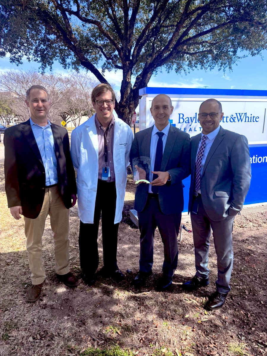 Baine Herrera, MD (@baine_h) on Twitter photo Had a ROCKIN time welcoming and learning from <a href="/KUendourology/">WMolinaKUendouro</a>.
Thank you for joining us <a href="/BSWHTemple_Urol/">BSW Urology Residency</a> <a href="/bswhealth/">Baylor Scott & White Health</a> 🤠for an excellent VP/master class on laser, suction devices and the future of endourology! Had a 💥 Had a ROCKIN time welcoming and learning from <a href="/KUendourology/">WMolinaKUendouro</a>.
Thank you for joining us <a href="/BSWHTemple_Urol/">BSW Urology Residency</a> <a href="/bswhealth/">Baylor Scott & White Health</a> 🤠for an excellent VP/master class on laser, suction devices and the future of endourology! Had a 💥