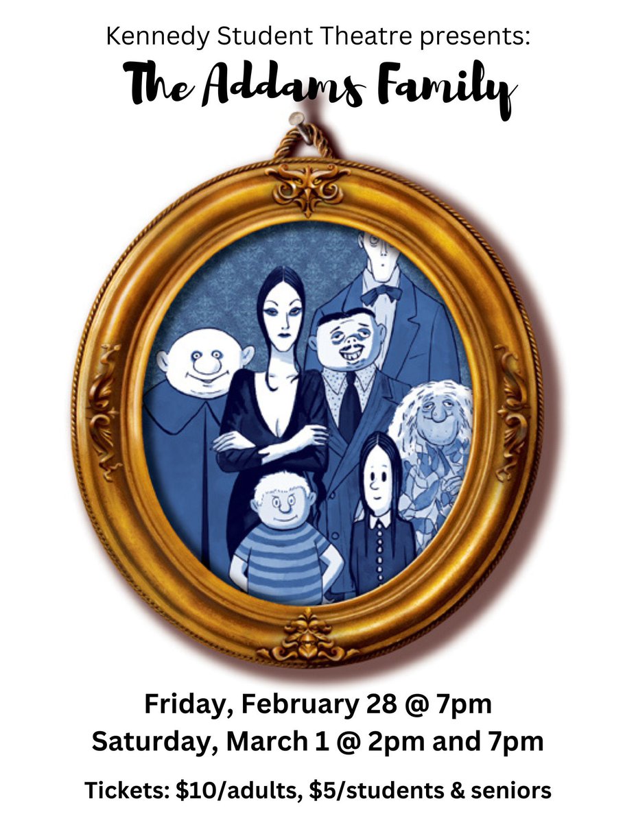 Three Shows:
Tonight at 7 pm
Tomorrow at 2 pm &amp; 7 pm