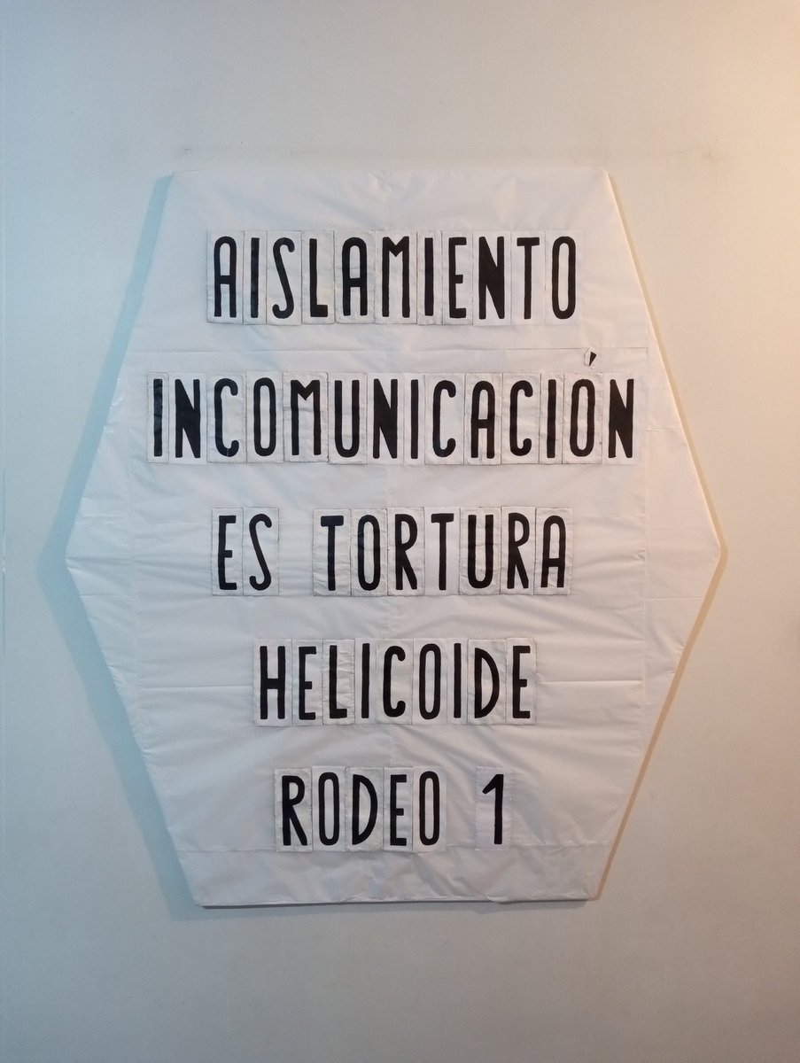#Helicoide #Rodeo1 #PresosPoliticos #Venezuela #Libertad #DerechosHumanos