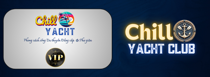 chillyacht's tweet photo. Chill YACHT CLUB - Phong cách sống Đẳng cấp &amp; Thư giãn
#chill #yacht #yachtclub #chillyacht https://t.co/QukXKZ3Obf